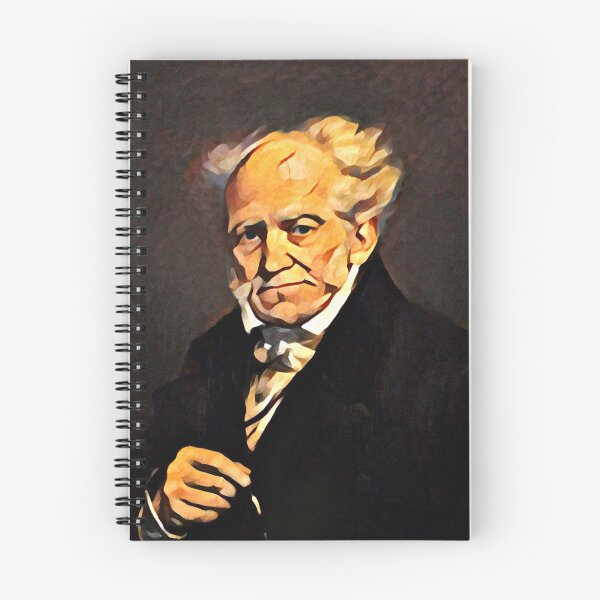 Item preview, Arthur Schopenhauer Artwork  designed and sold by Suyogsonar25.