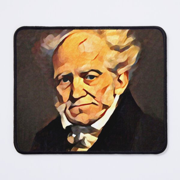 Item preview, Arthur Schopenhauer Artwork  designed and sold by Suyogsonar25.
