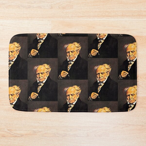 Item preview, Arthur Schopenhauer Artwork  designed and sold by Suyogsonar25.