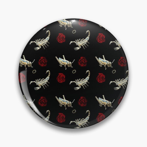 Item preview, Scorpion Or Grasshopper Design designed and sold by Timebird.