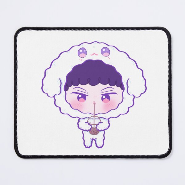 Item preview, Sehun Vivi loves Boba Tea designed and sold by OhhMyXoXo.