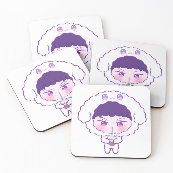 Item preview, Sehun Vivi loves Boba Tea designed and sold by OhhMyXoXo.