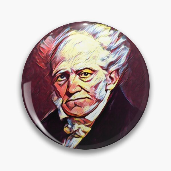 Item preview, Arthur Schopenhauer Artwork  designed and sold by Suyogsonar25.