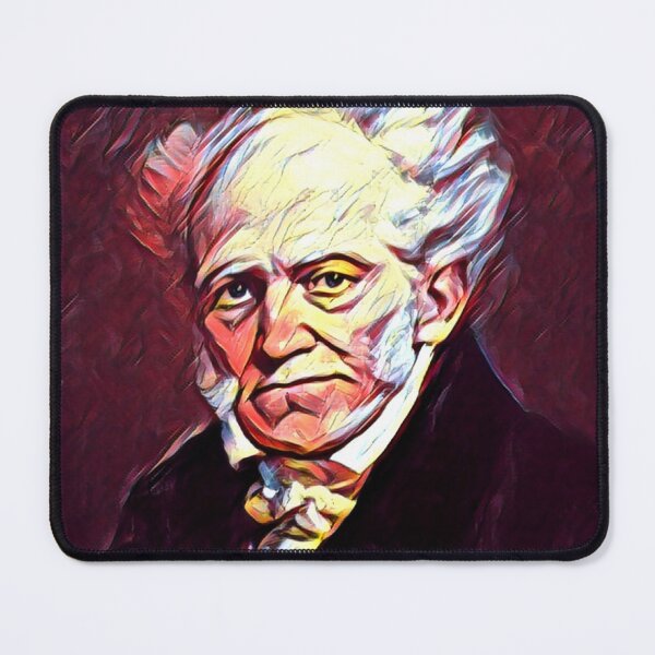 Item preview, Arthur Schopenhauer Artwork  designed and sold by Suyogsonar25.