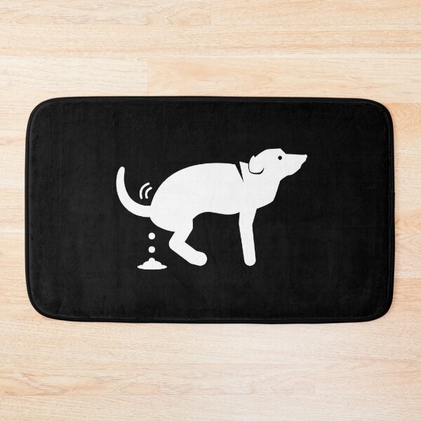 Item preview, Funny Pooping Dog gift designed and sold by DesignisMine.