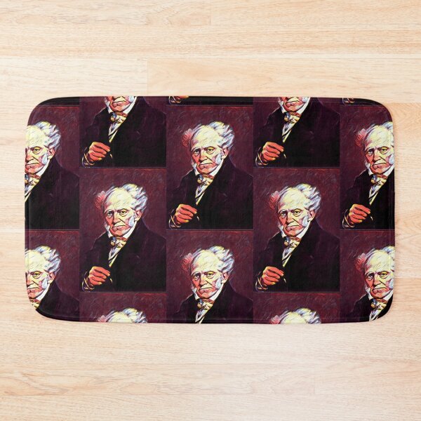 Item preview, Arthur Schopenhauer Artwork  designed and sold by Suyogsonar25.