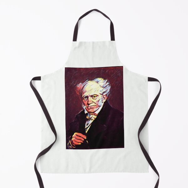 Item preview, Arthur Schopenhauer Artwork  designed and sold by Suyogsonar25.