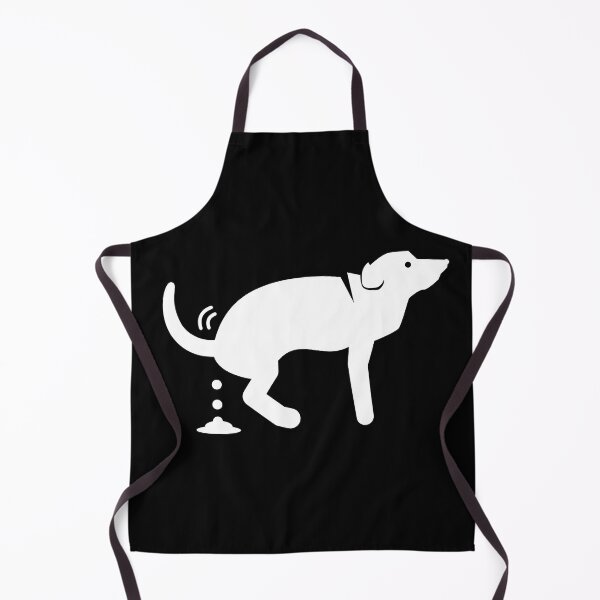 Item preview, Funny Pooping Dog gift designed and sold by DesignisMine.