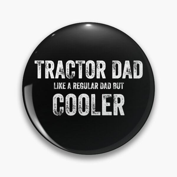 Item preview, Tractor Dad like a regular dad but cooler vintage designed and sold by blueprint198686.