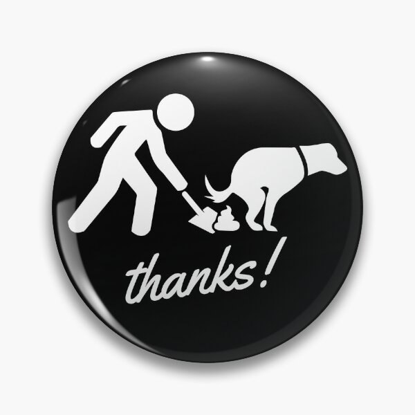 Item preview, Funny Pooping Dog gift designed and sold by DesignisMine.