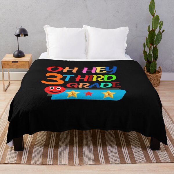 Item preview, Oh Hey 3 Third Grade designed and sold by Diverseideas.