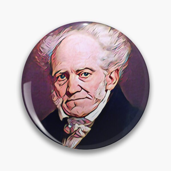 Item preview, Copy of Arthur Schopenhauer Artwork  designed and sold by Suyogsonar25.
