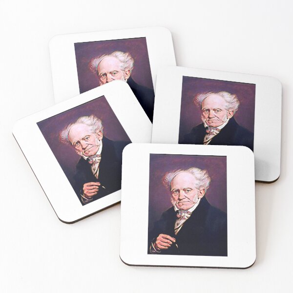 Item preview, Copy of Arthur Schopenhauer Artwork  designed and sold by Suyogsonar25.