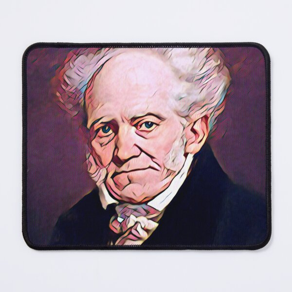 Item preview, Copy of Arthur Schopenhauer Artwork  designed and sold by Suyogsonar25.