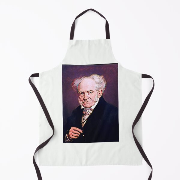 Item preview, Copy of Arthur Schopenhauer Artwork  designed and sold by Suyogsonar25.