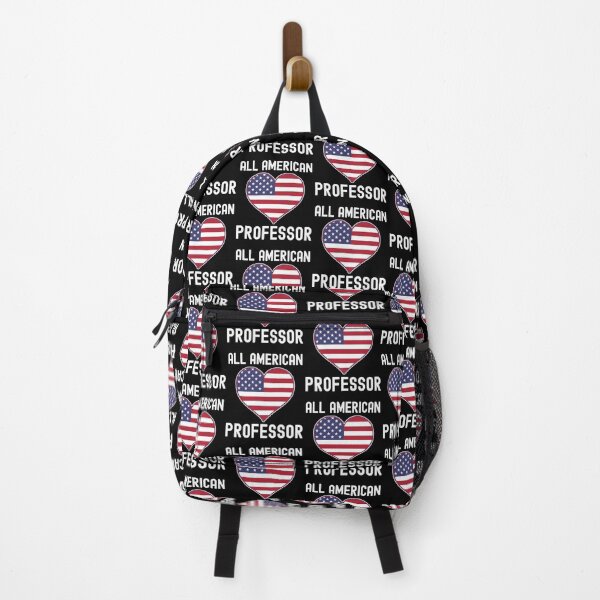 Item preview, All American Professor - USA Teacher, American Educator, American Teacher, USA Professor, USA Educator, United States Teacher, United States Educator designed and sold by jadedscientist.
