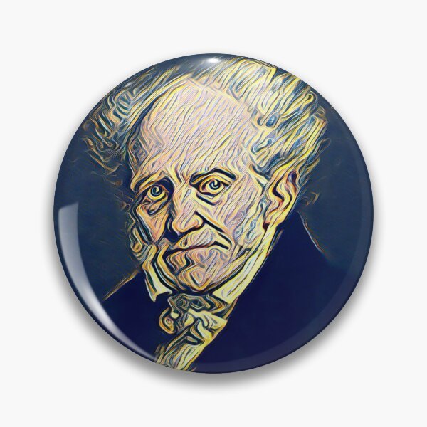 Item preview, Arthur Schopenhauer Artwork  designed and sold by Suyogsonar25.