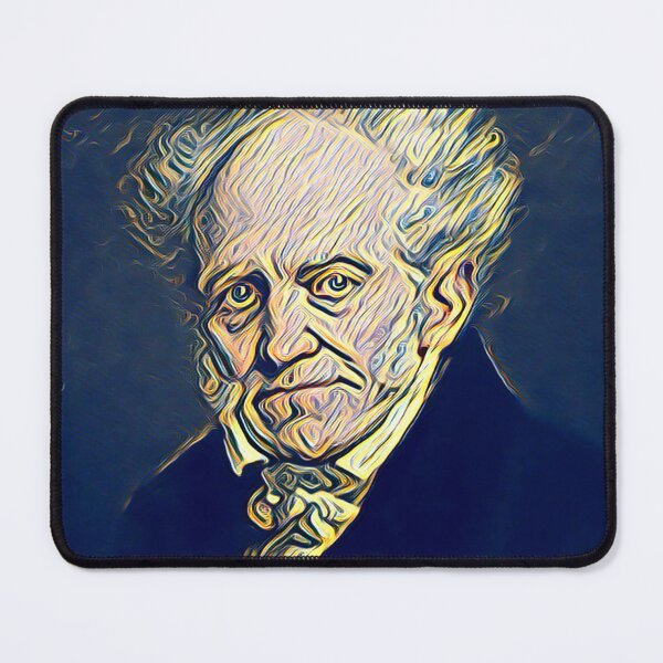 Item preview, Arthur Schopenhauer Artwork  designed and sold by Suyogsonar25.