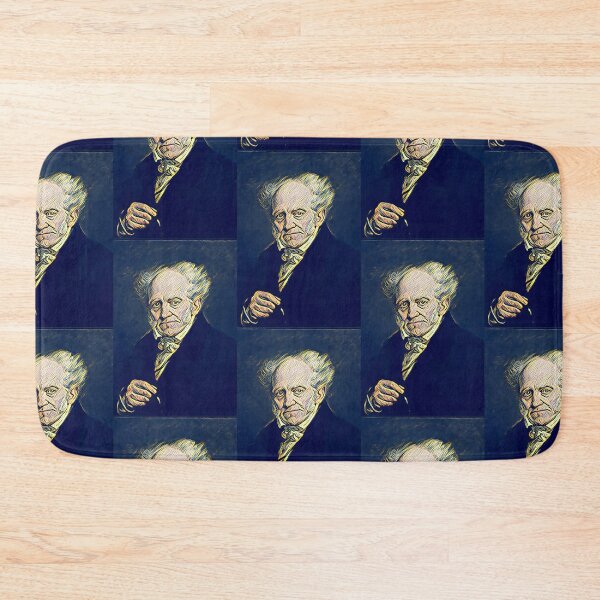 Item preview, Arthur Schopenhauer Artwork  designed and sold by Suyogsonar25.