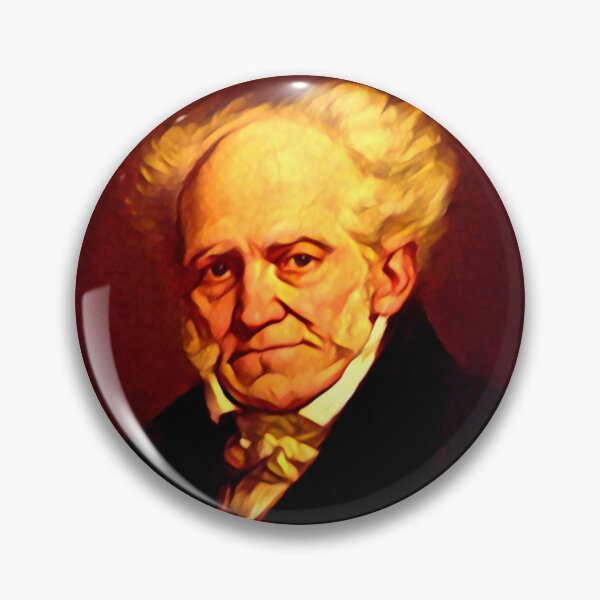 Item preview, Arthur Schopenhauer Artwork  designed and sold by Suyogsonar25.