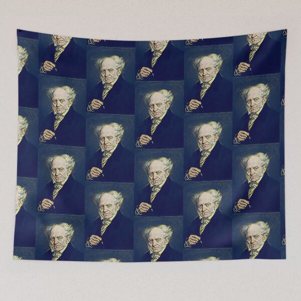 Item preview, Arthur Schopenhauer Artwork  designed and sold by Suyogsonar25.
