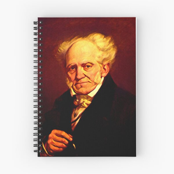 Item preview, Arthur Schopenhauer Artwork  designed and sold by Suyogsonar25.
