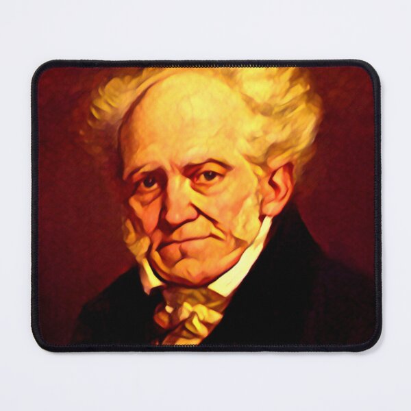 Item preview, Arthur Schopenhauer Artwork designed and sold by Suyogsonar25.