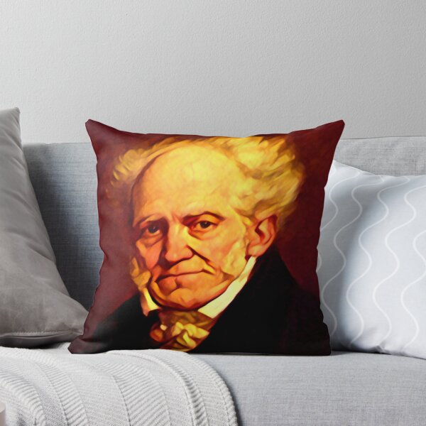 Item preview, Arthur Schopenhauer Artwork  designed and sold by Suyogsonar25.