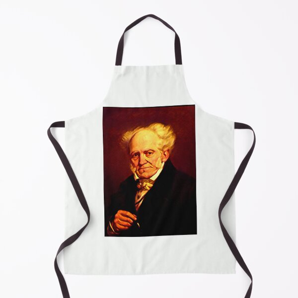 Item preview, Arthur Schopenhauer Artwork  designed and sold by Suyogsonar25.