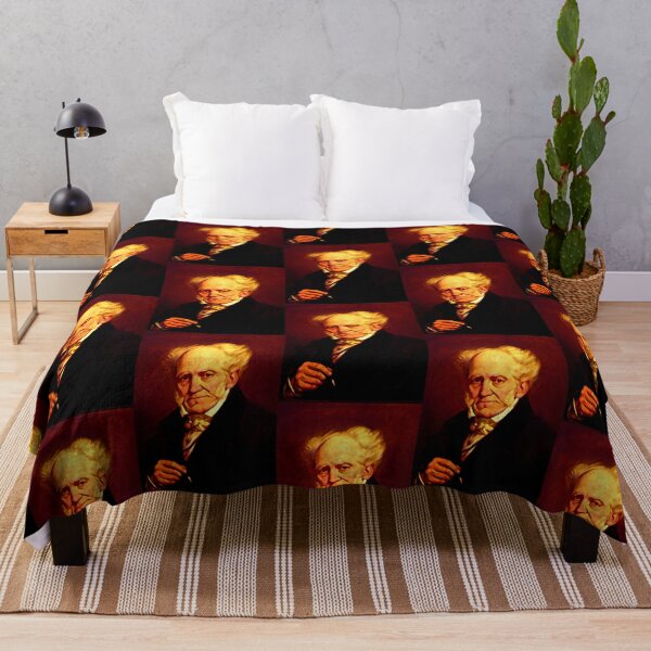 Item preview, Arthur Schopenhauer Artwork  designed and sold by Suyogsonar25.