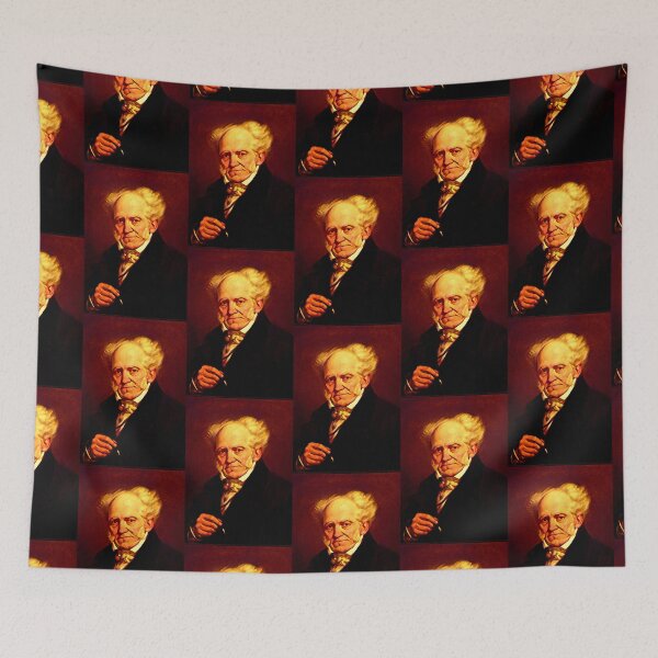 Item preview, Arthur Schopenhauer Artwork  designed and sold by Suyogsonar25.