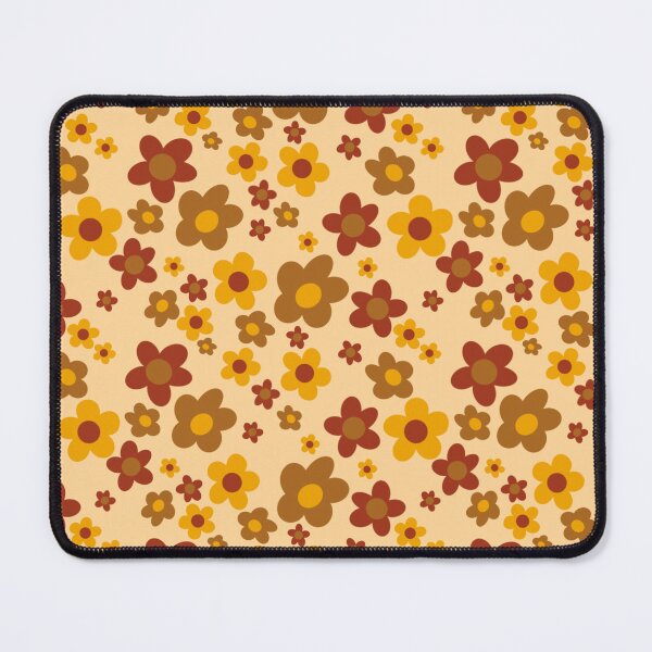 Item preview, 70’s Inspired Daisy Pattern designed and sold by 13-Thursdays.