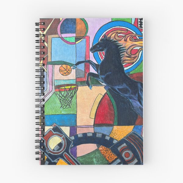 Item preview, Horse Play: Basketball style designed and sold by Artladyjen.
