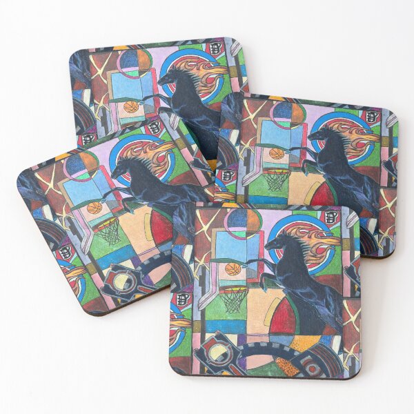 Item preview, Horse Play: Basketball style designed and sold by Artladyjen.