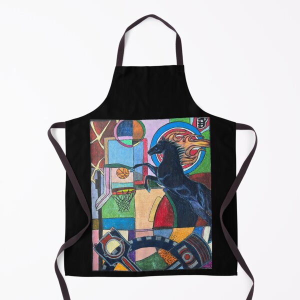 Item preview, Horse Play: Basketball style designed and sold by Artladyjen.
