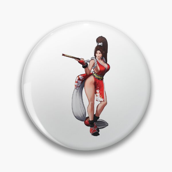 Item preview, MAI SHIRANUI designed and sold by Zas9.