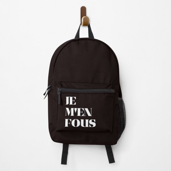 Item preview, Je m'en fous designed and sold by GraphicM0M.