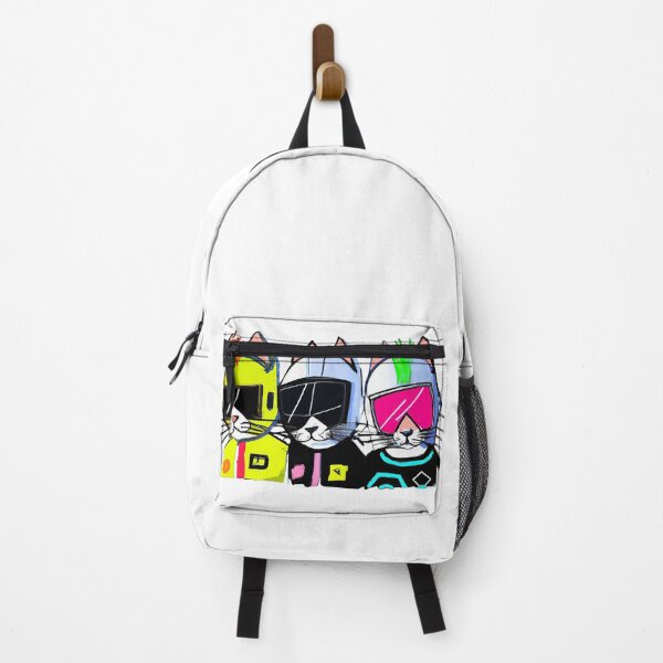 Item preview, Three kittens at a Daft Punk concert designed and sold by Arc1.