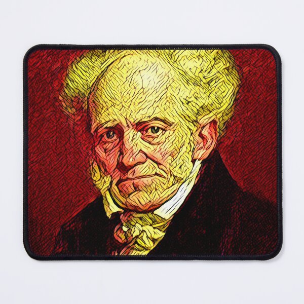 Item preview, Arthur Schopenhauer Artwork  designed and sold by Suyogsonar25.