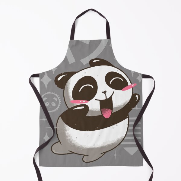 Item preview, Kawaii Panda designed and sold by CyberGirlz.