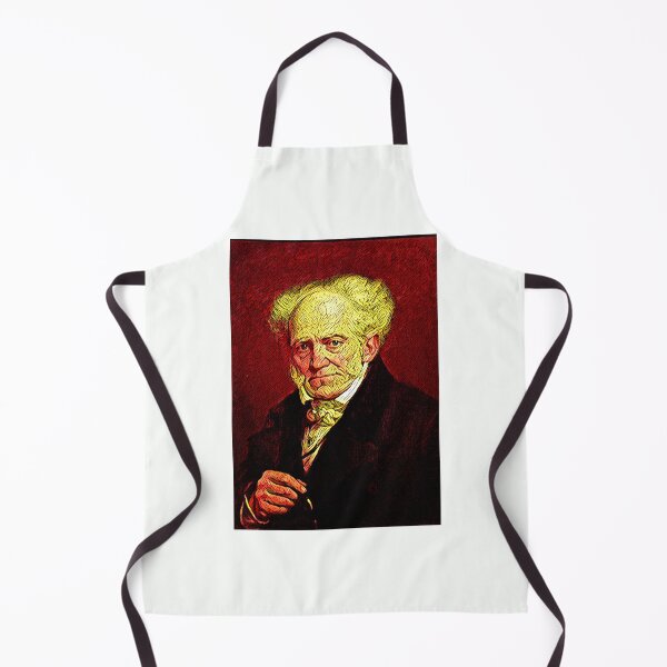 Item preview, Arthur Schopenhauer Artwork  designed and sold by Suyogsonar25.