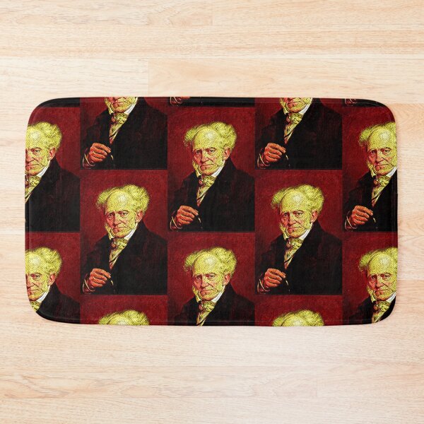 Item preview, Arthur Schopenhauer Artwork  designed and sold by Suyogsonar25.