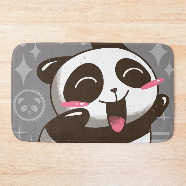 Item preview, Kawaii Panda designed and sold by CyberGirlz.