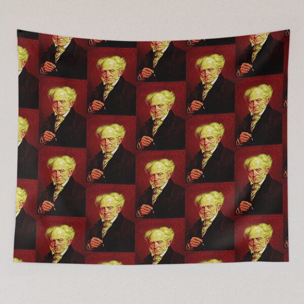 Item preview, Arthur Schopenhauer Artwork  designed and sold by Suyogsonar25.