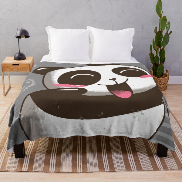 Item preview, Kawaii Panda designed and sold by CyberGirlz.