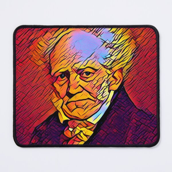 Item preview, Arthur Schopenhauer Artwork  designed and sold by Suyogsonar25.