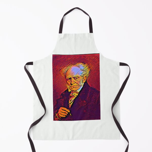 Item preview, Arthur Schopenhauer Artwork  designed and sold by Suyogsonar25.