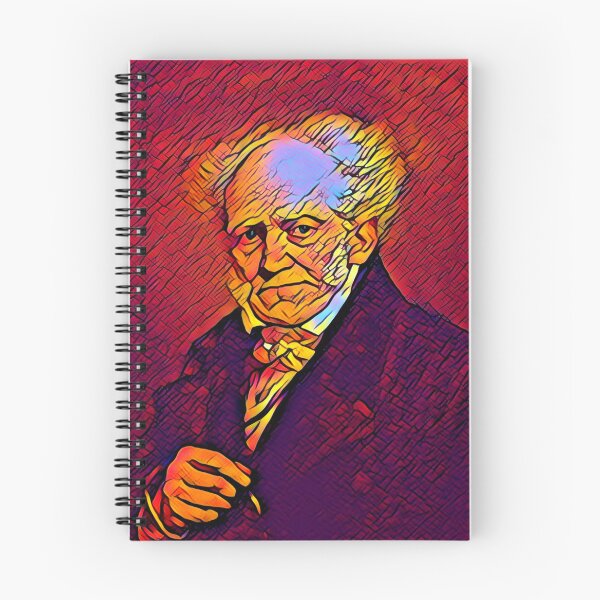 Item preview, Arthur Schopenhauer Artwork  designed and sold by Suyogsonar25.