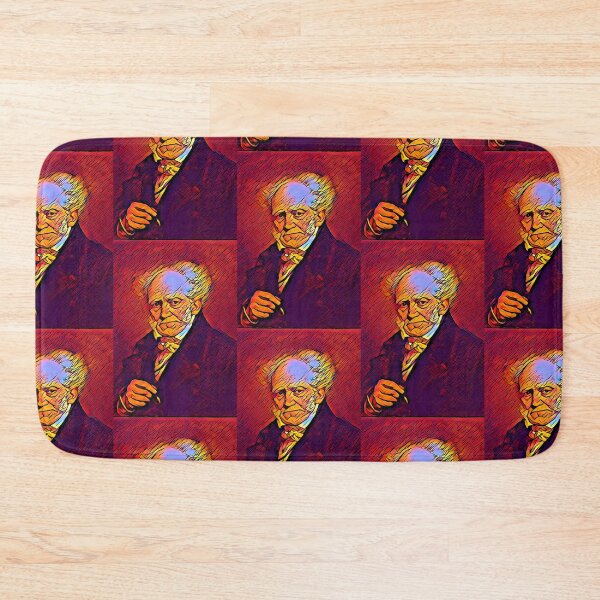 Item preview, Arthur Schopenhauer Artwork  designed and sold by Suyogsonar25.