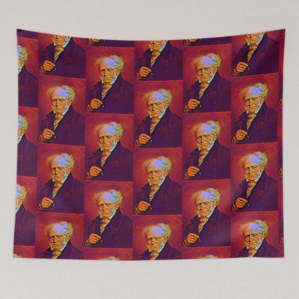Item preview, Arthur Schopenhauer Artwork  designed and sold by Suyogsonar25.